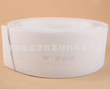 熱熔塑料（liào）排水板B型 6cm